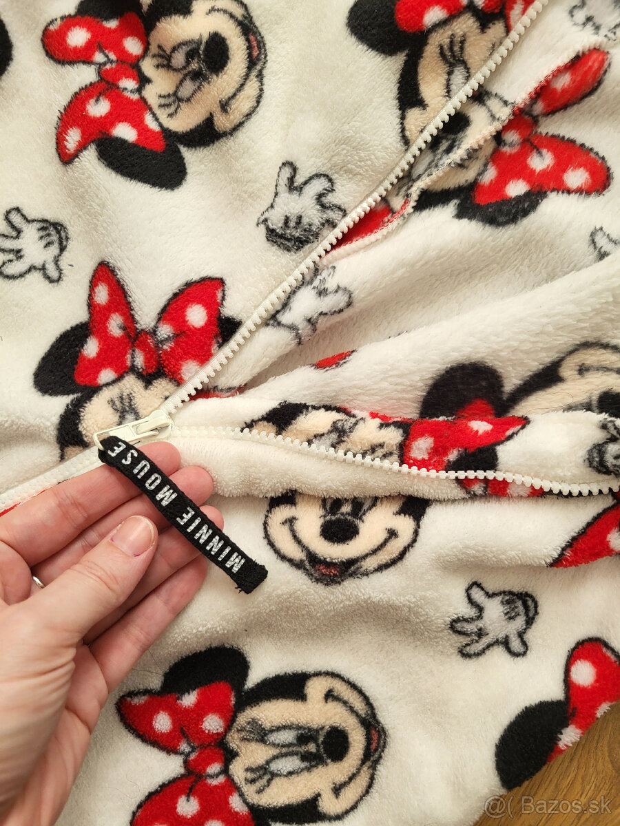 Disney pyžamo - minnie - 4