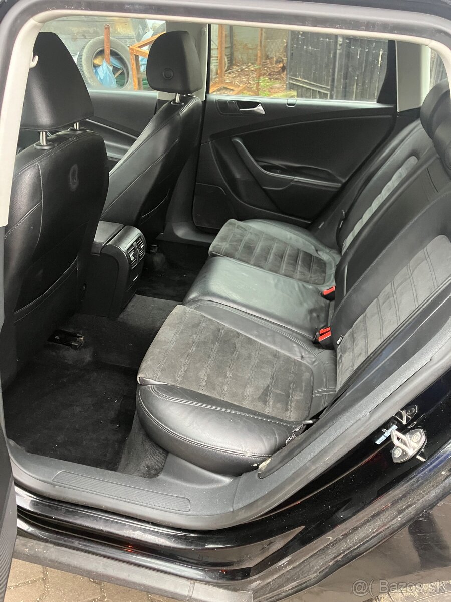 Predám passat combi 2.0 diesel 4x4 - 4