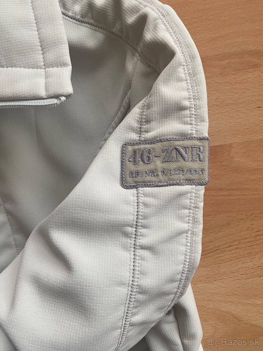 Dámska softshelová bunda. - 4