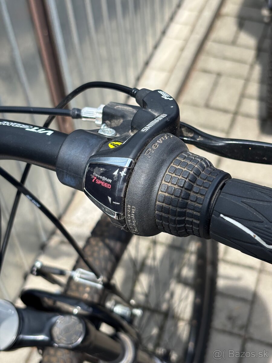 Horský bicykel Scout Hunter 27,5” - 4