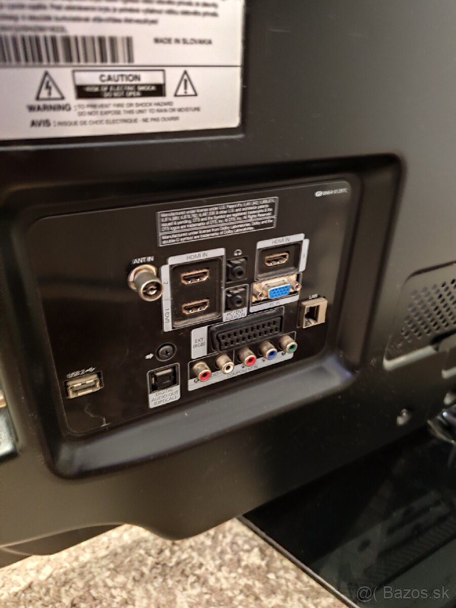 Predám LCD televízor Samsung - 4