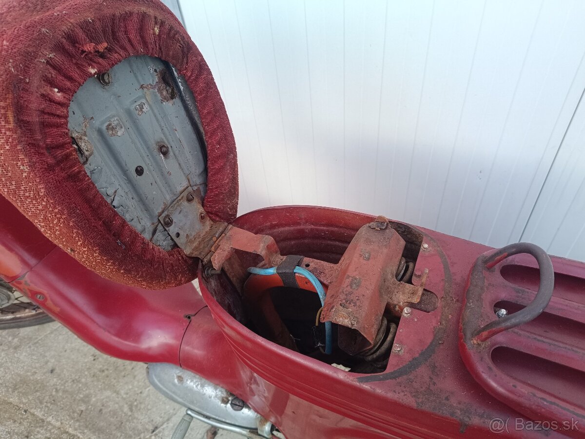 Jawa pionier 555, 1959 - 4