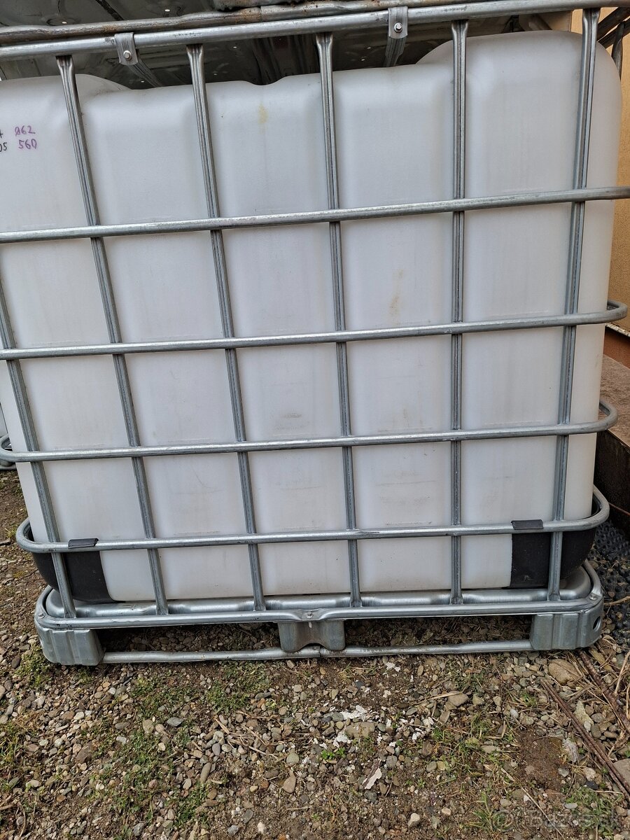 IBC KONTAJNER-1000L NADRZ - 4