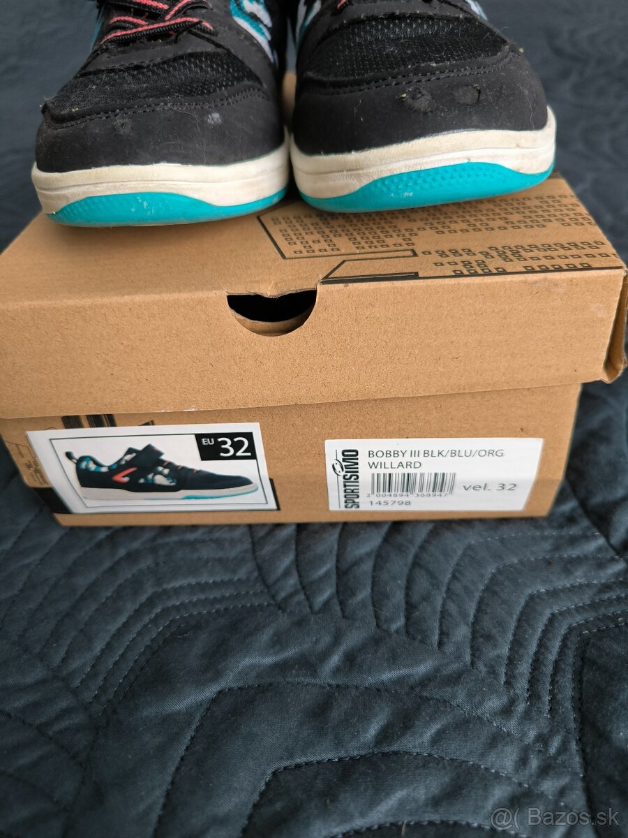 Tenisky Willard vel. 32 - 4
