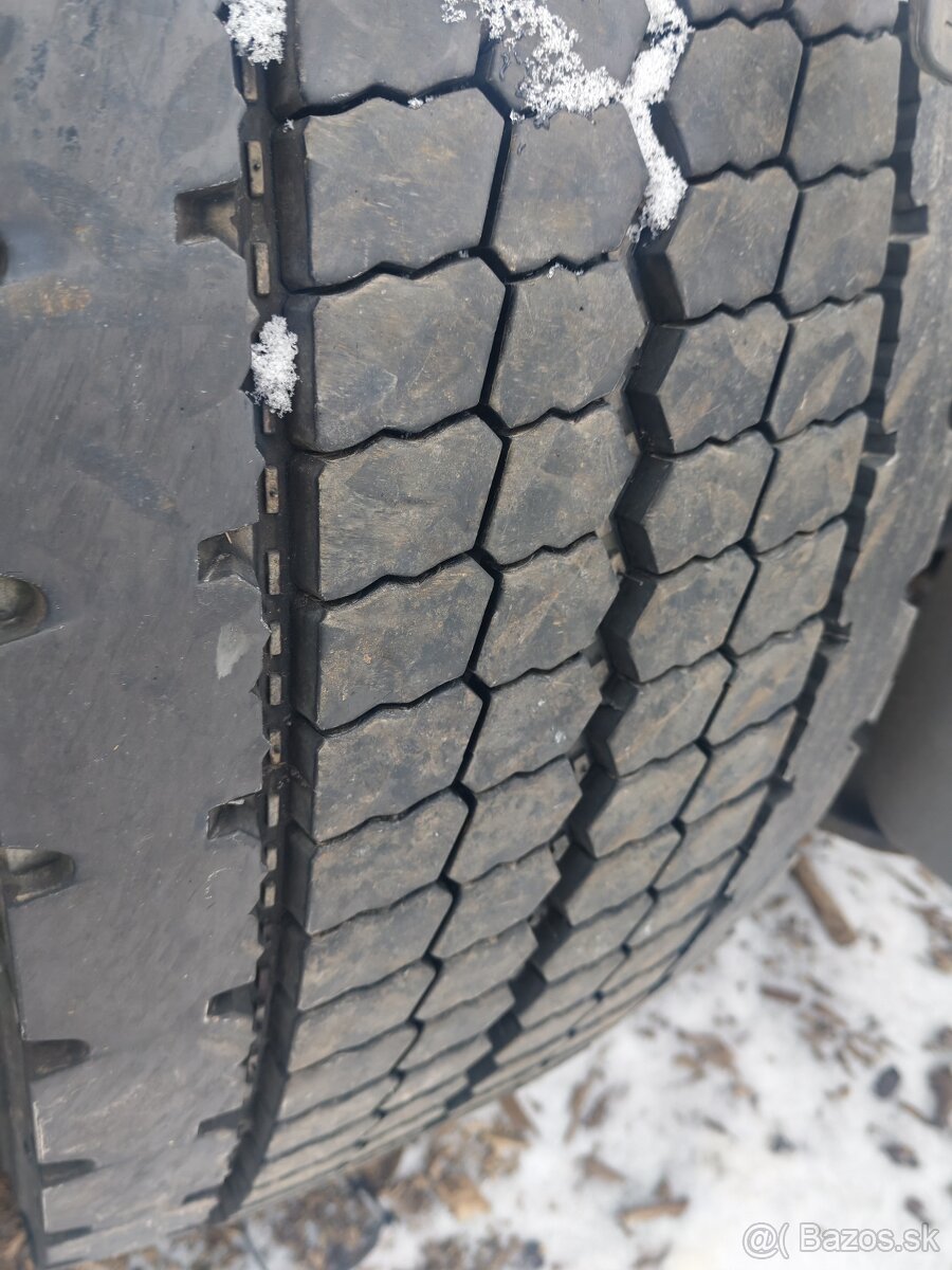 Rozpredám ťahač MAN - 4