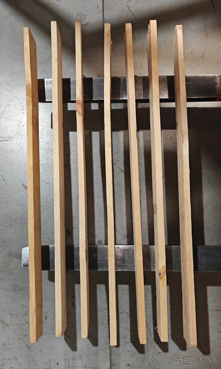Drevené dosky - 4