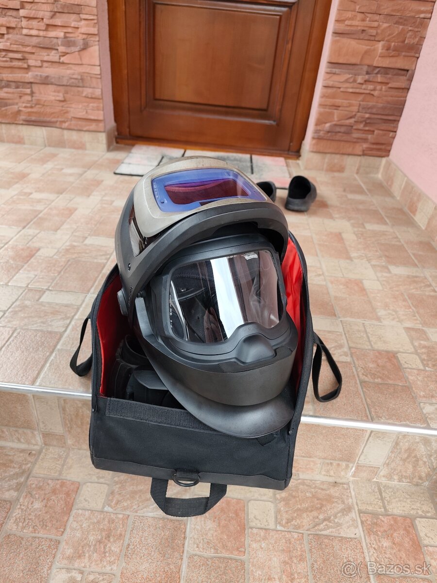 Zváracia maska speedglas - 4