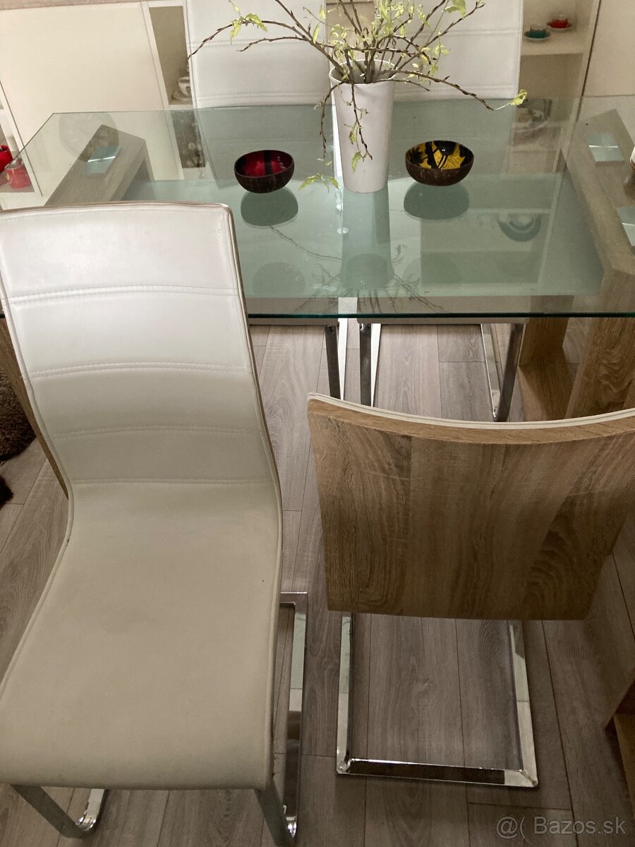 Jedálenský set - 4