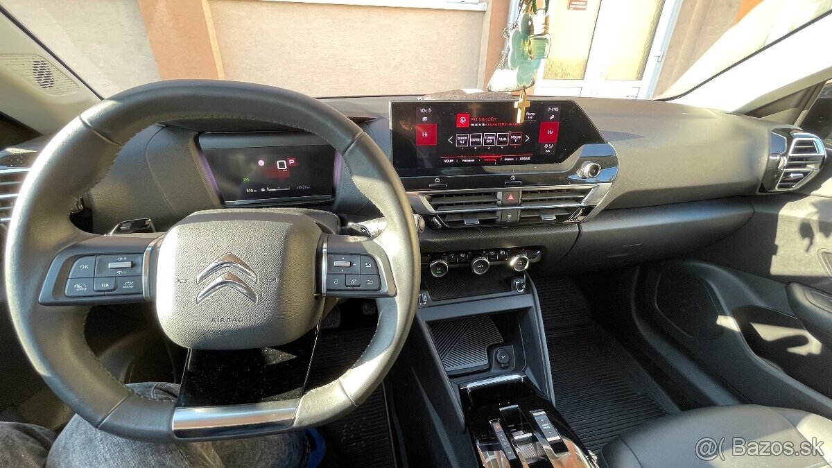 Citroen C4 - 4