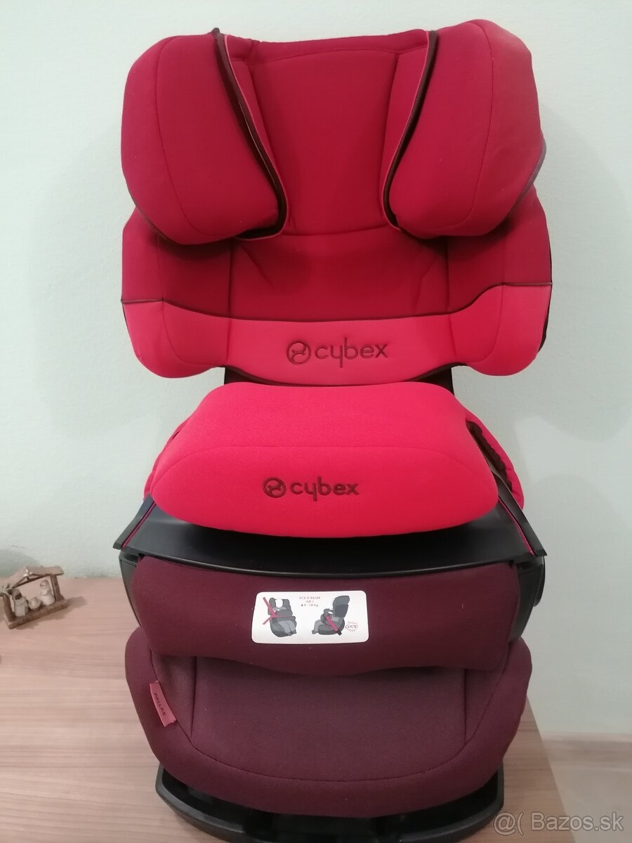 Autosedačka CYBEX - 4