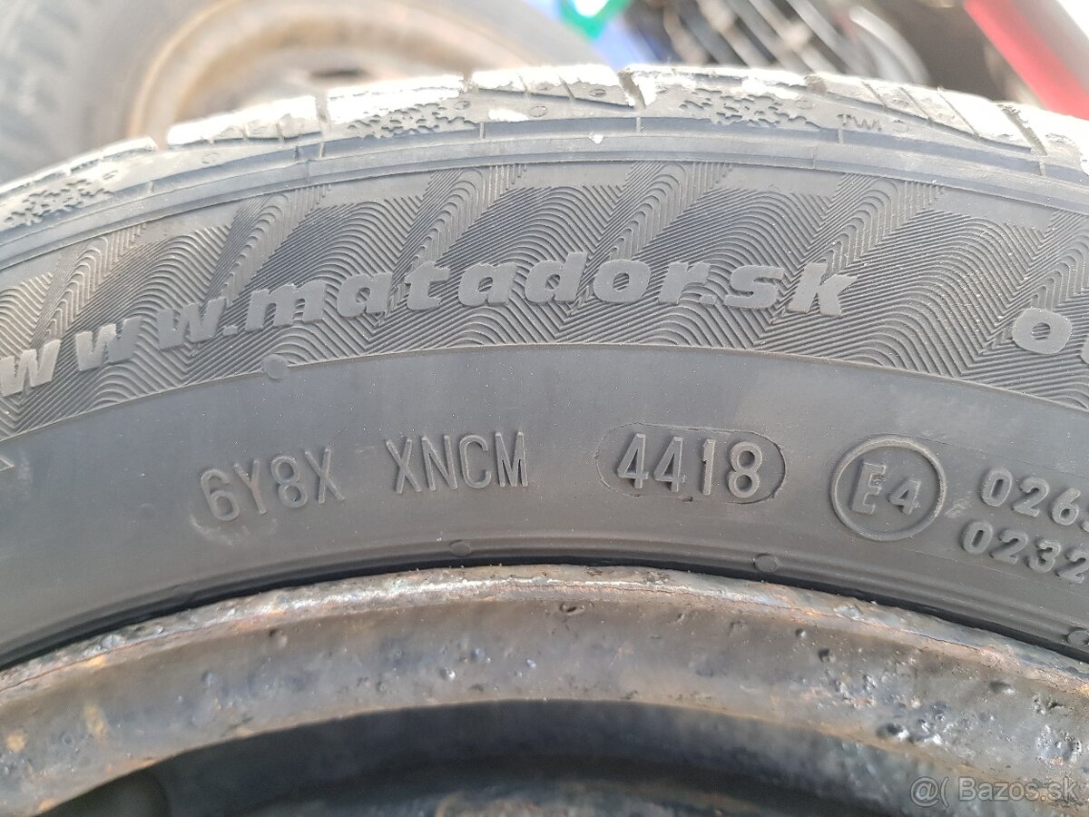 Matador 185/55 R15 - 4