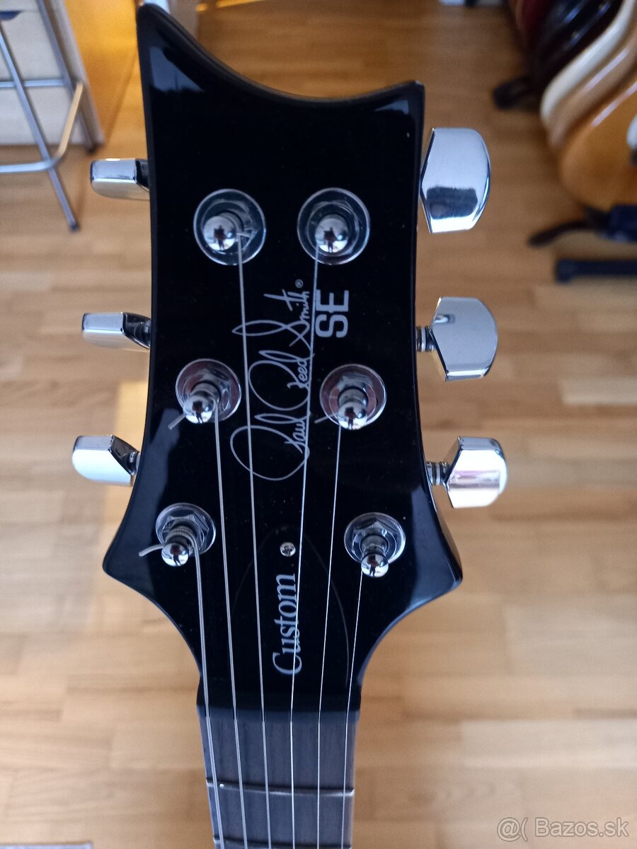 PRS SE Custom - 4