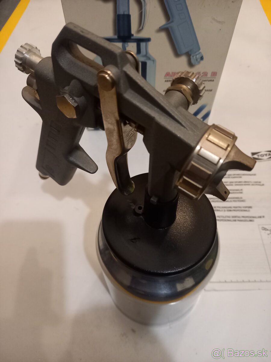 Lakovacia striekacia pištol-GAV - 4