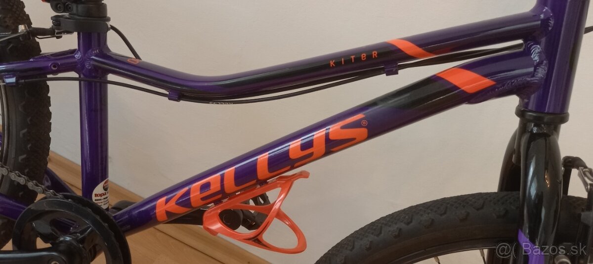 Kellys kiter 30, 24 palcovy - 4