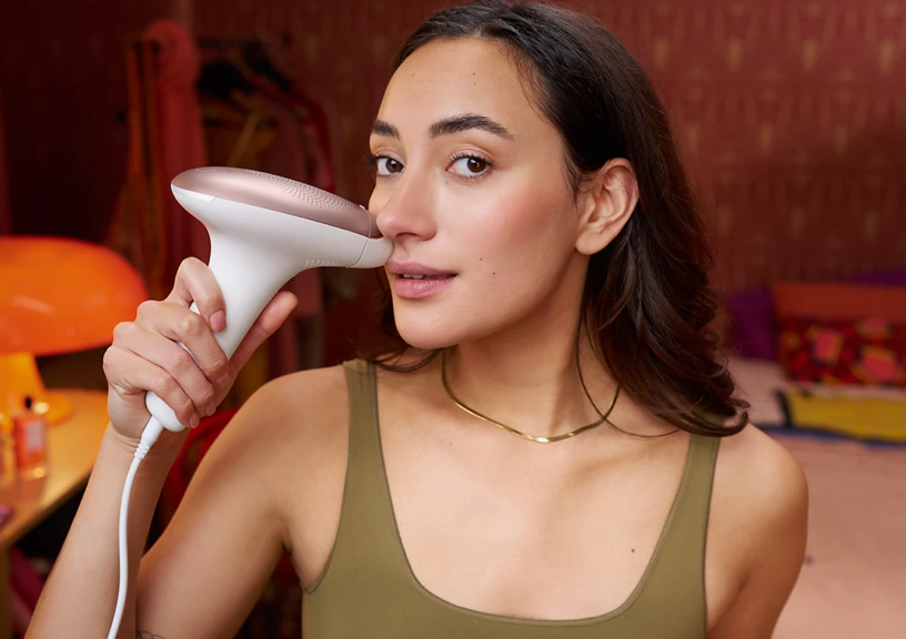 Epilator - Lumea IPL 7000 Series - 4