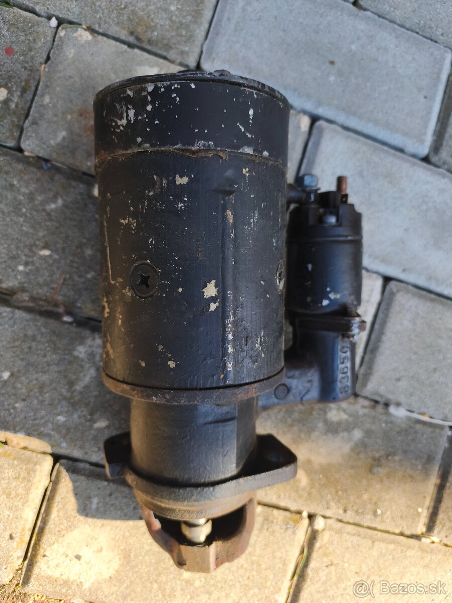 Štartér slávia 2S90a malotraktor - 4