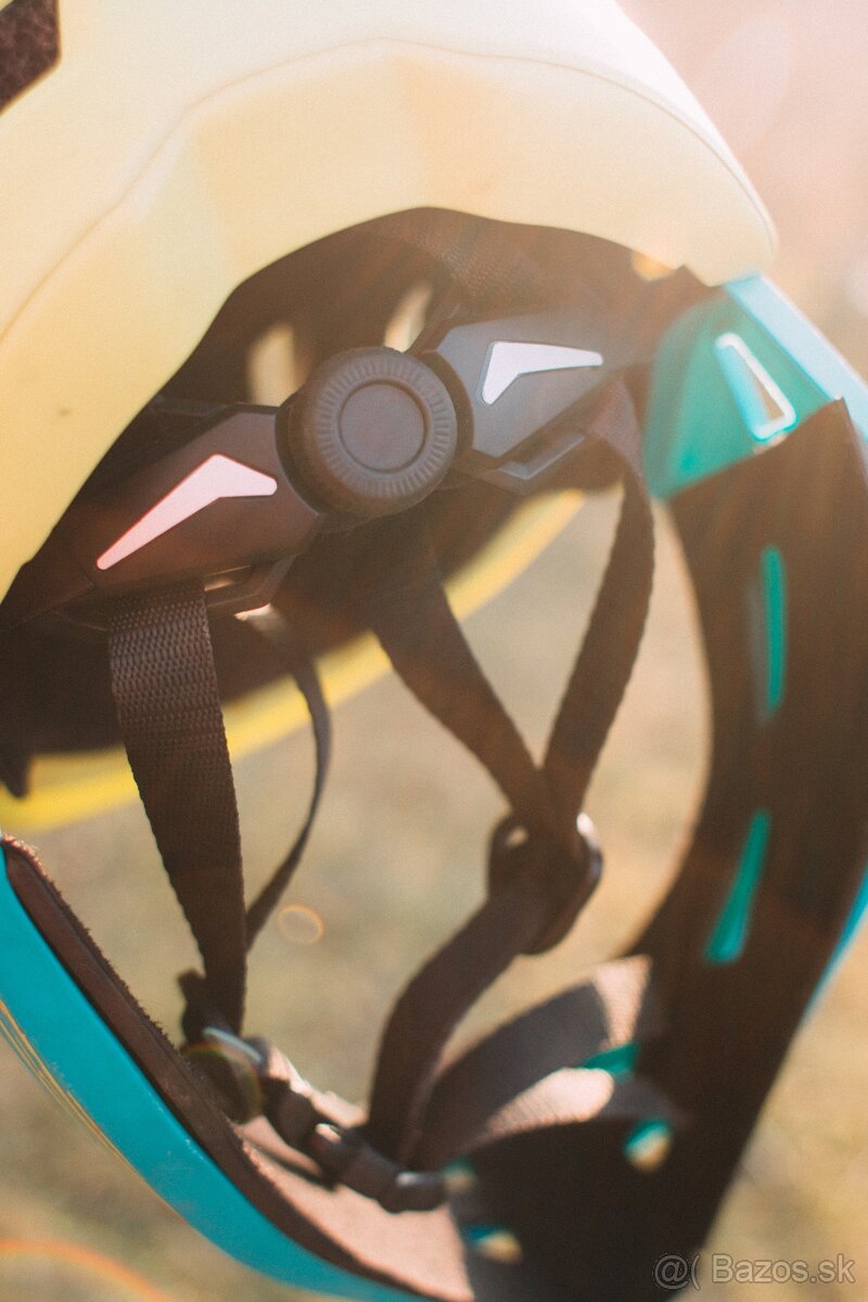 Detská prilba Kellys Sprout – XS (47–52 cm), lime - 4