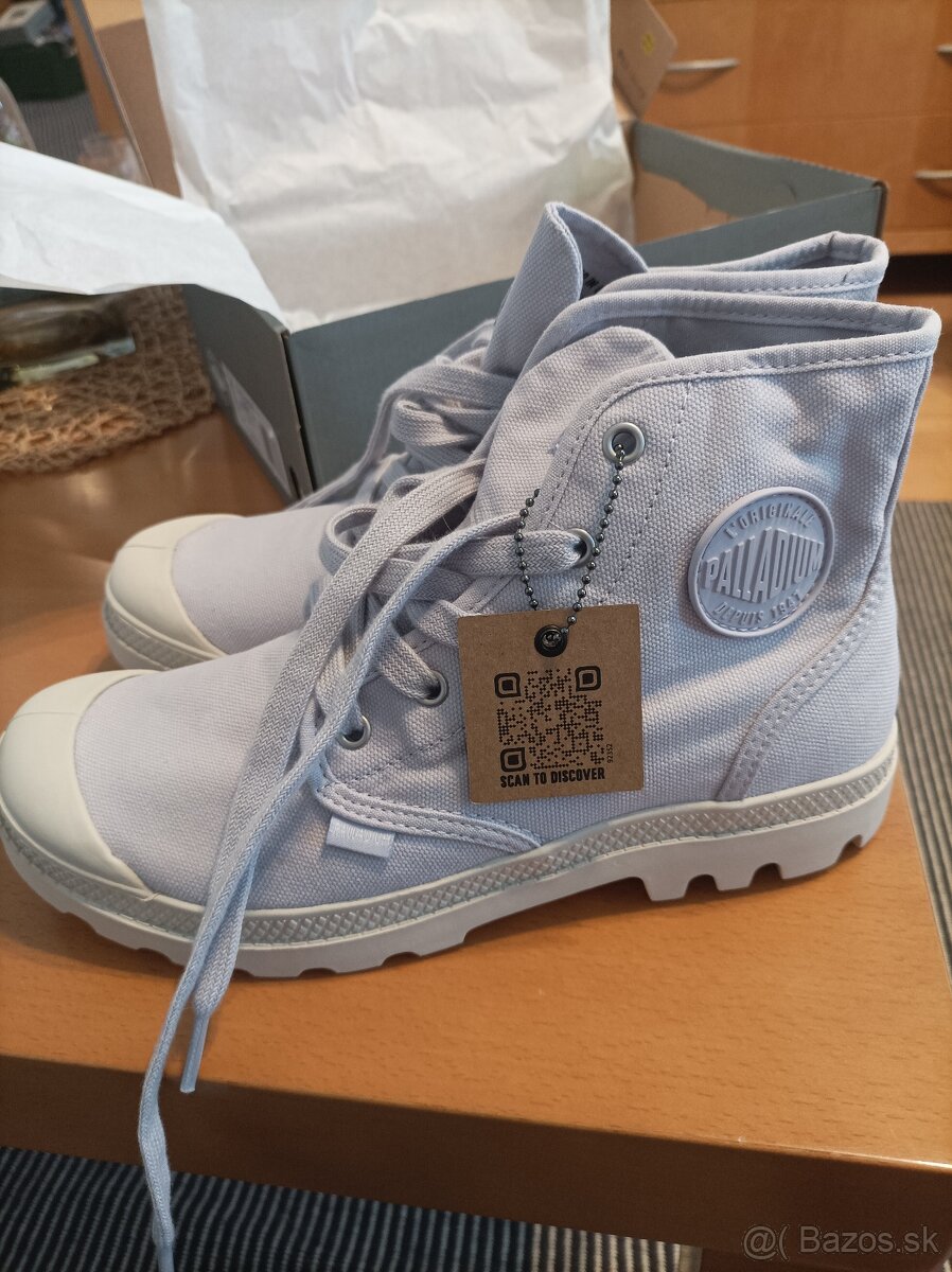 Tenisky Palladium - 4