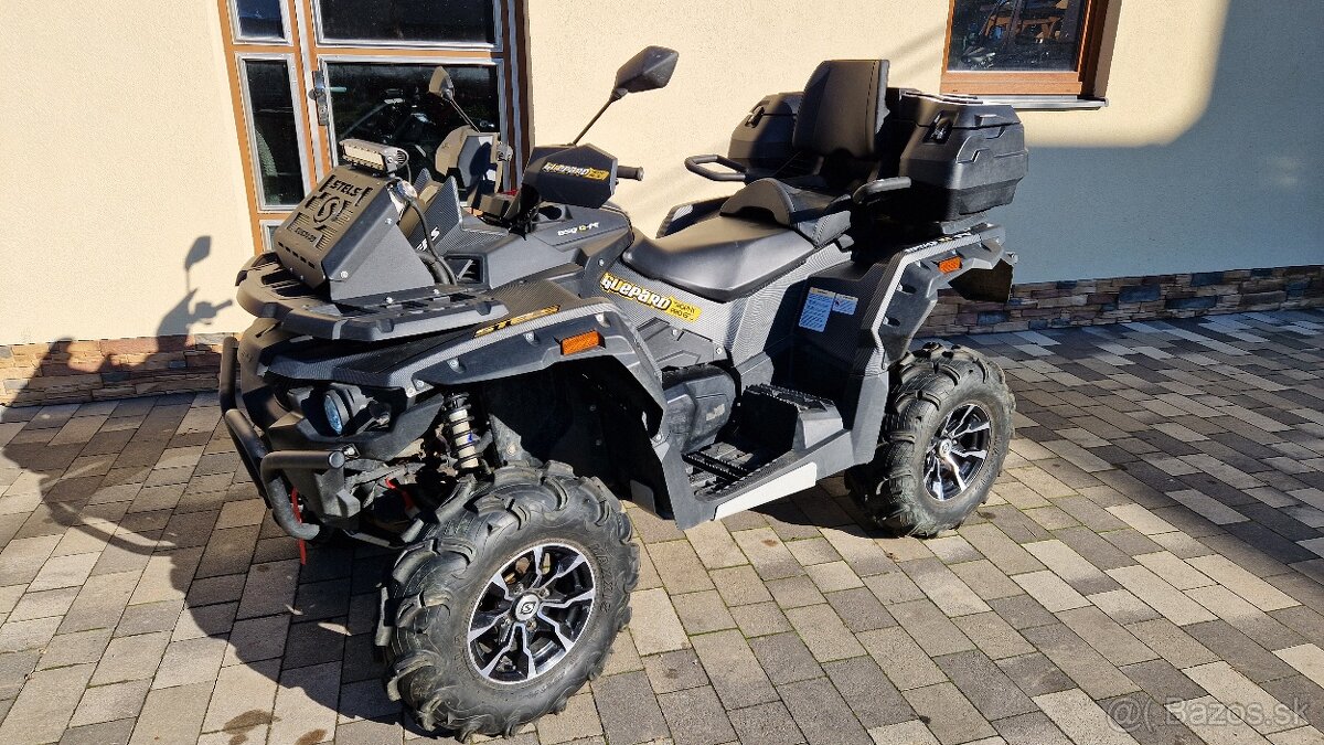 Stels Guepard 850i - 4