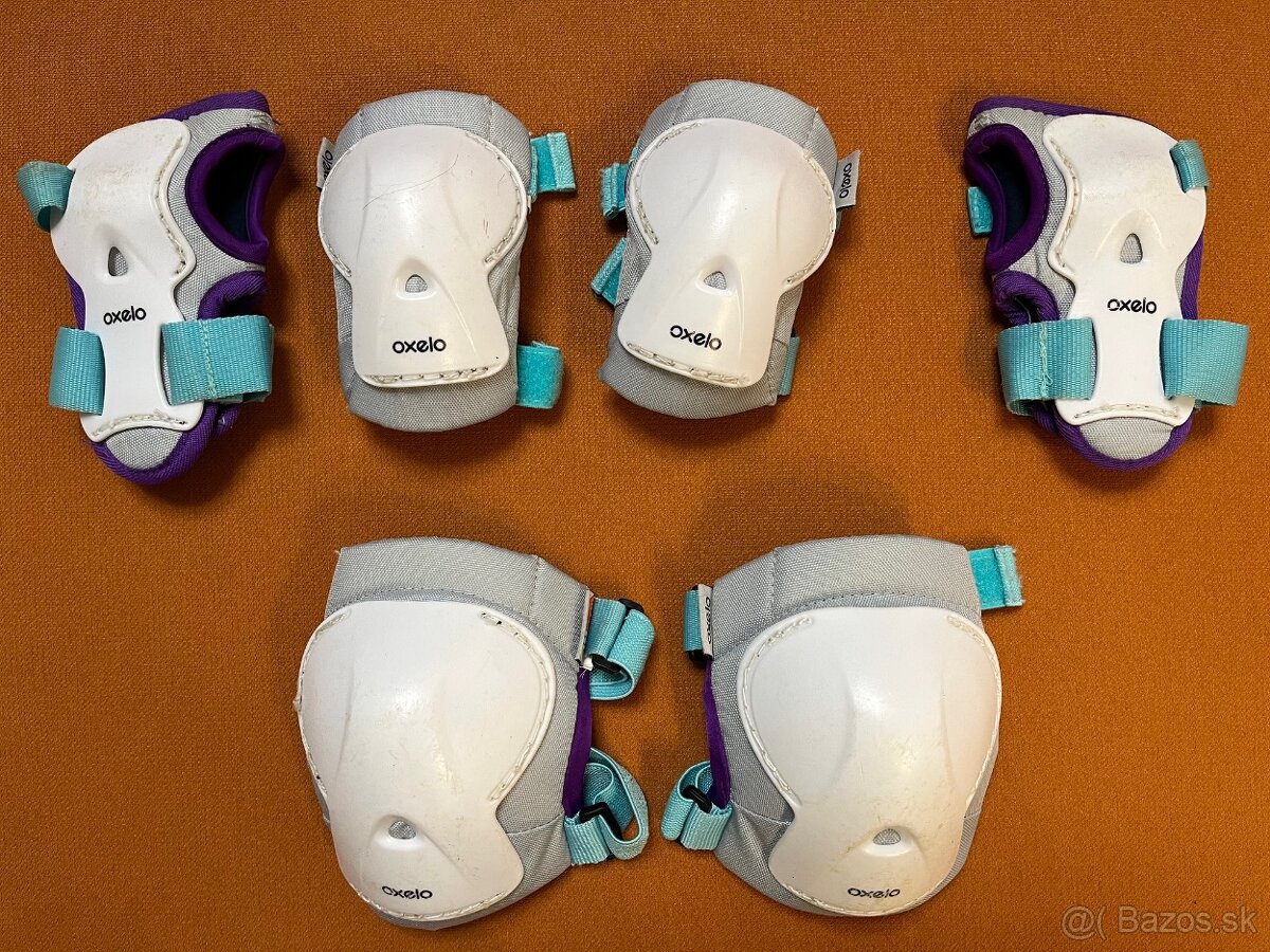 Kolieskové korčule - 4