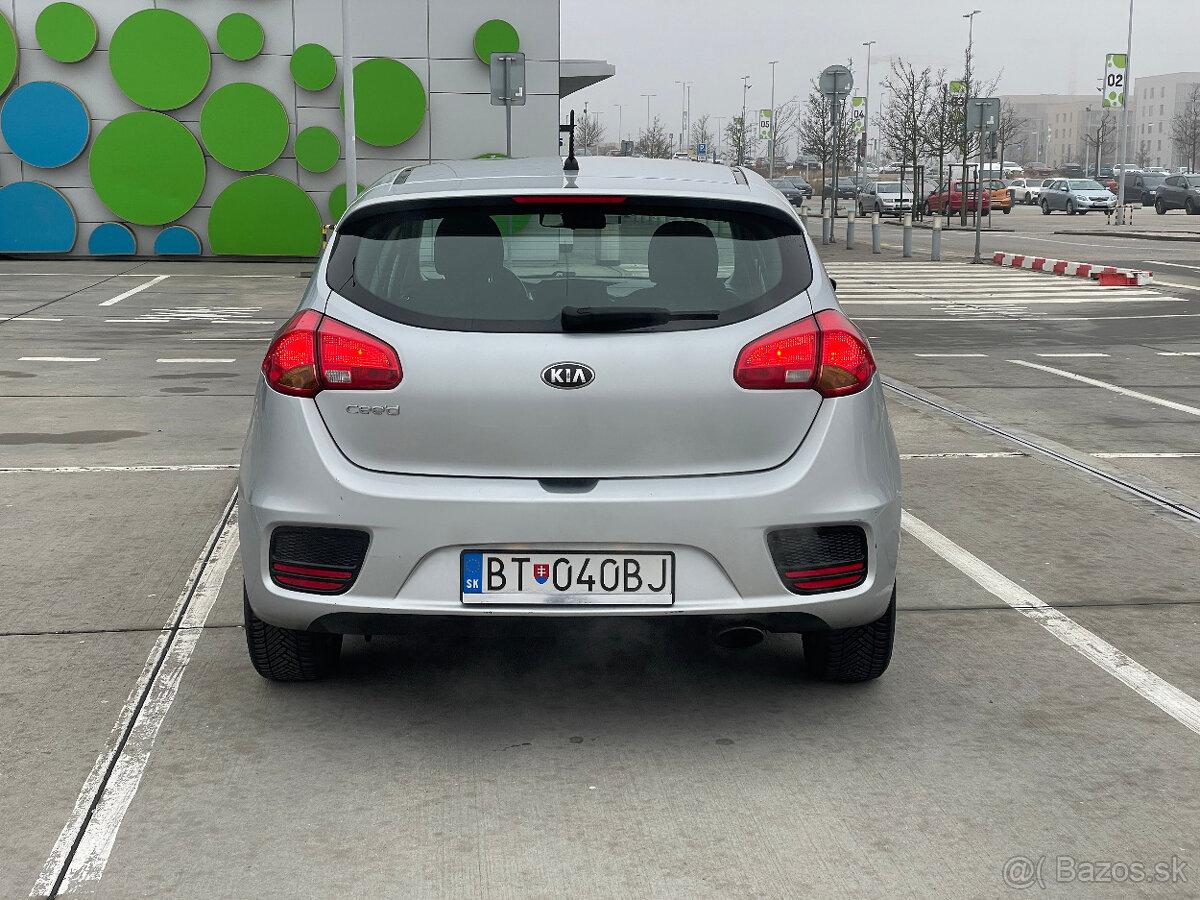 Kia Ceed 1.6 GDi (99 kW) – r.v. 10/2016 - 4