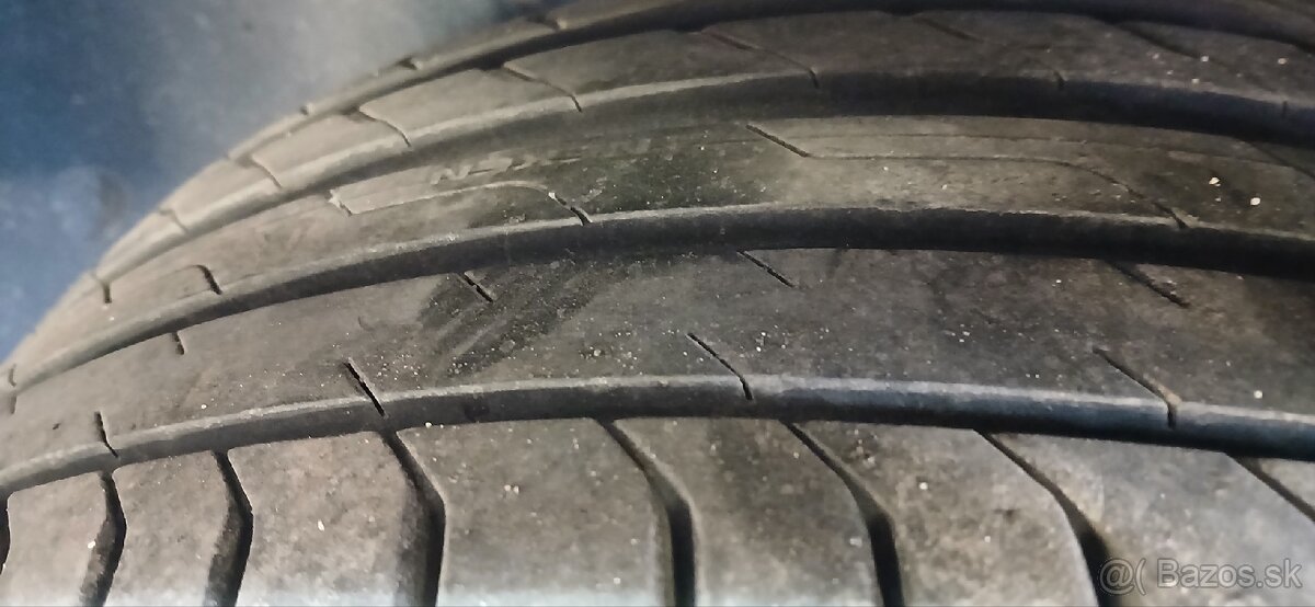 225/45r17 nexen dezen 7.5mm letné - 4