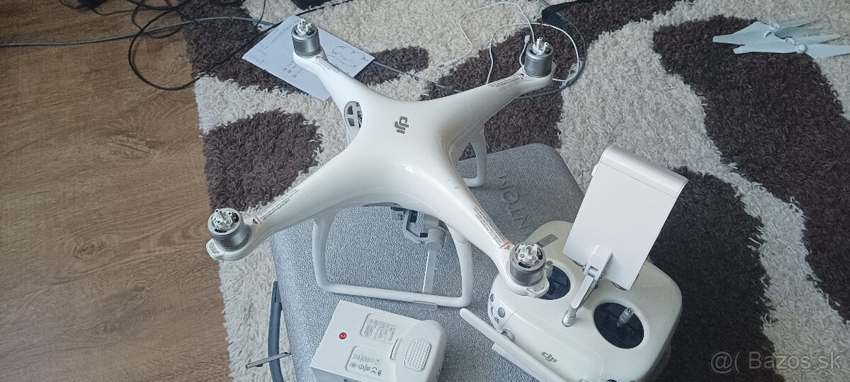 Predám Dron DJI Phantom 4 Advanced. - 4