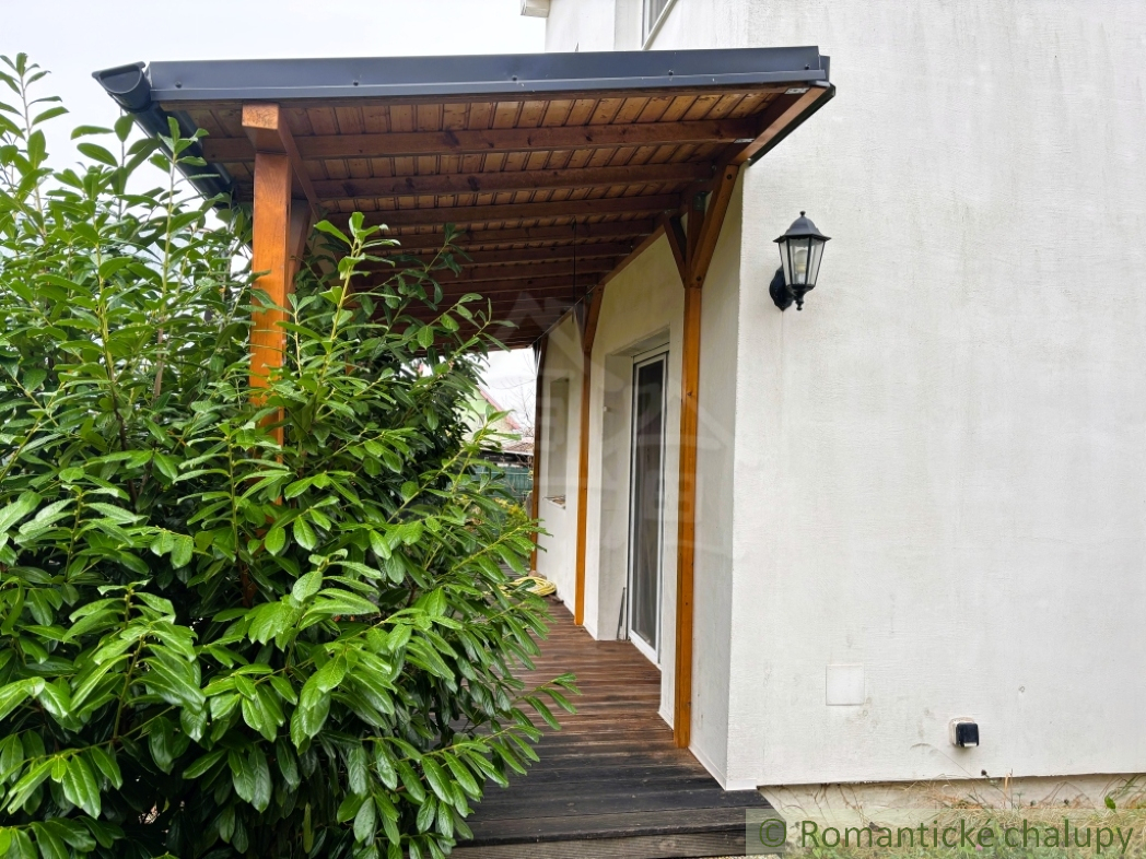 Moderná, celoročne obývateľná chata pri lese, Stupava - 4