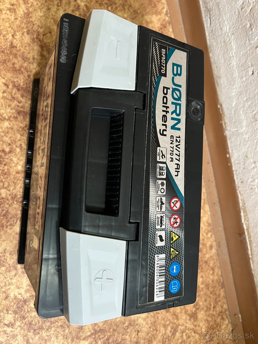 PREDAM AUTO BATERIU - 4