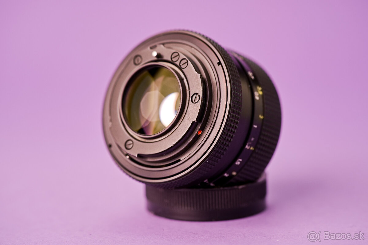 Carl Zeiss Planar 1:1.4/50mm - 4