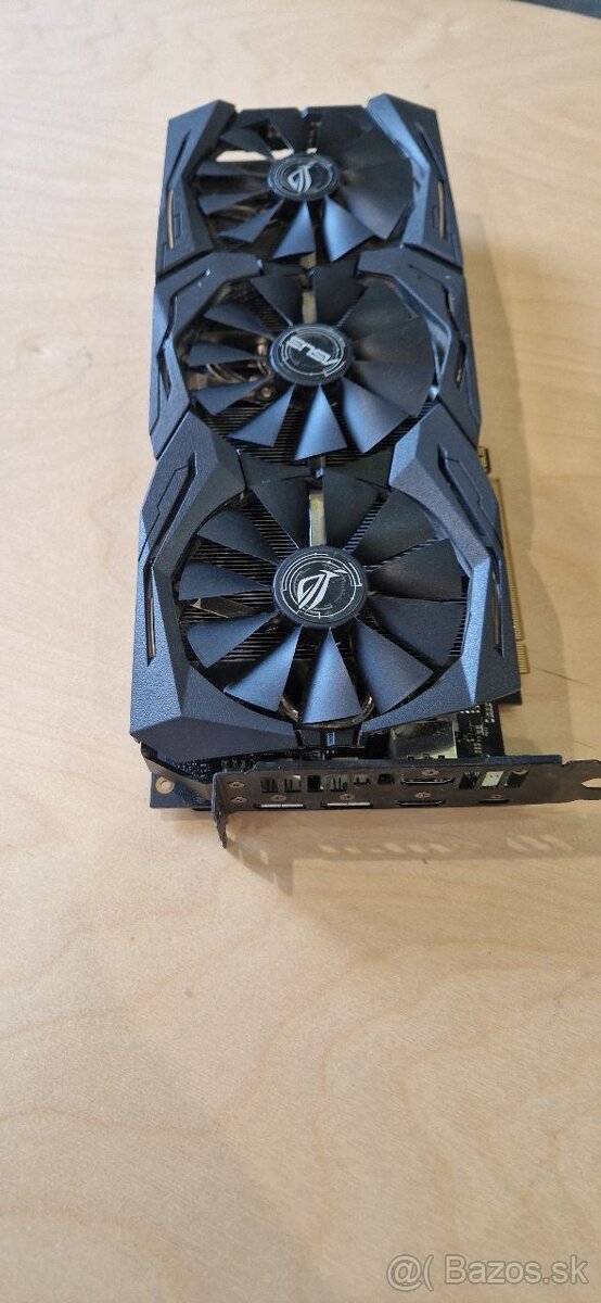 Asus Rog Strix RTX 2070 - 4