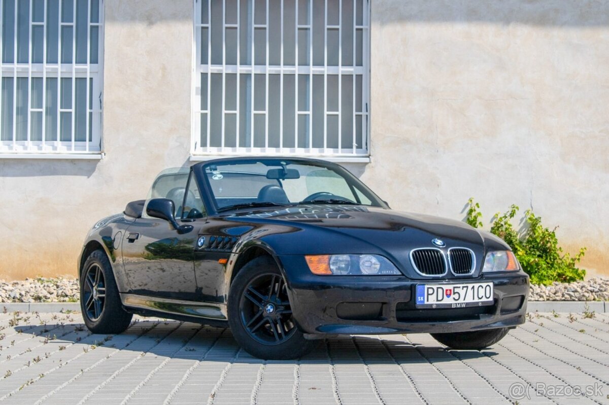 BMW Z3 roadster cabrio - 4