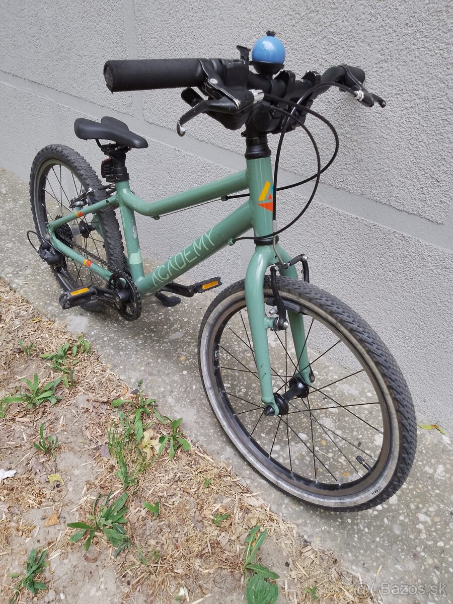 Odlahceny detsky bicykel ACADEMY 20" - 4