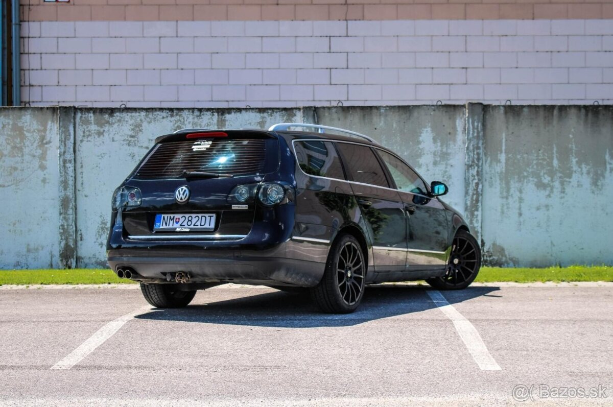 Volkswagen Passat Variant 2.0 FSI Highline - 4