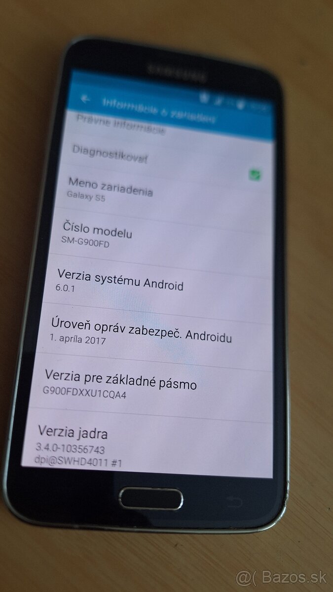 Samsung galaxy S5 duos - 4