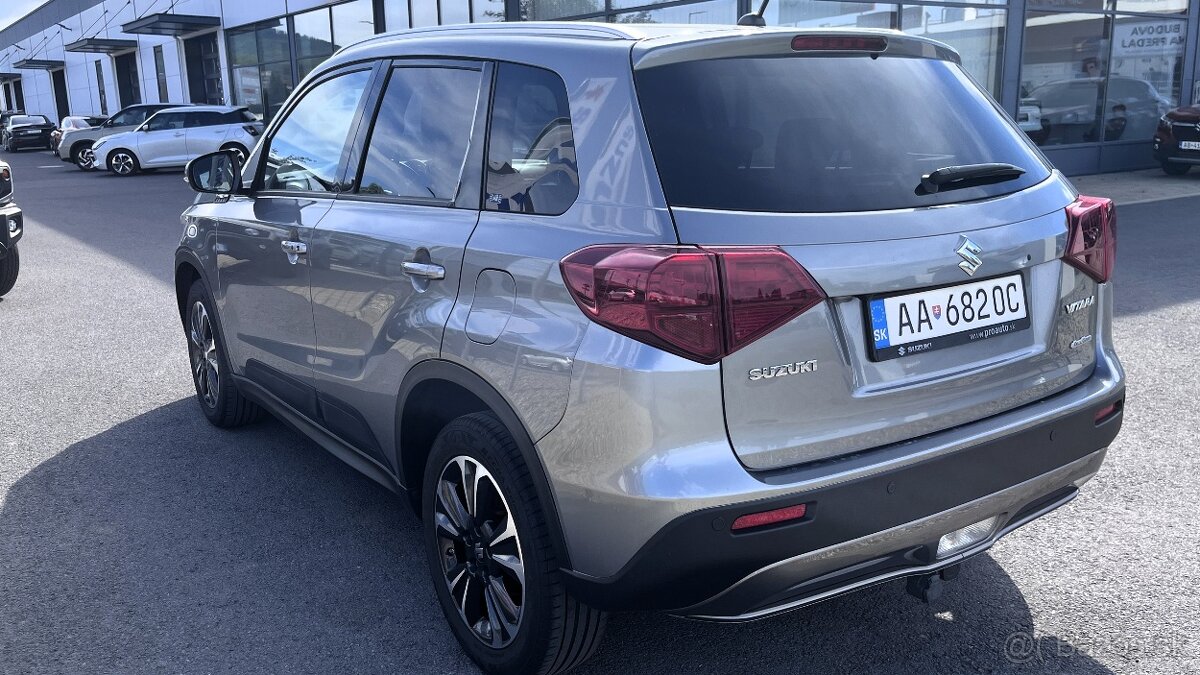 VITARA S 1,4T GLX Elegance 4x4 TSMLYEA1S00656550 - 4