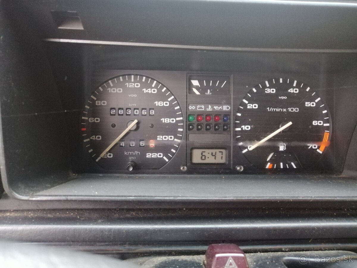 VW Golf mk2 - 4