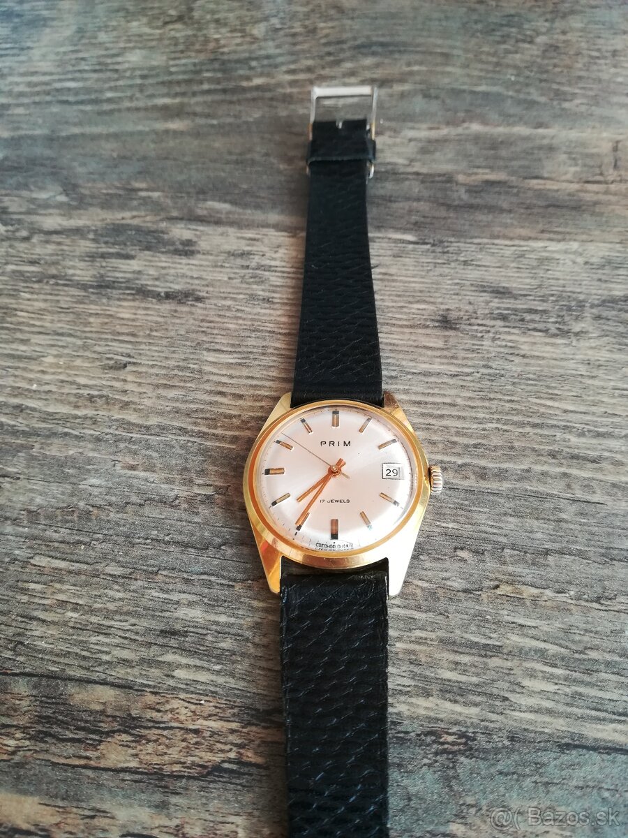 Náramkové hodinky Prím Elegant Top - 4