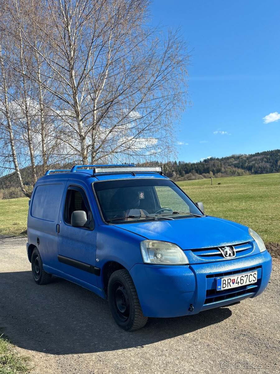 Peugeot Partner - 4