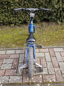 detský bicykel - 4
