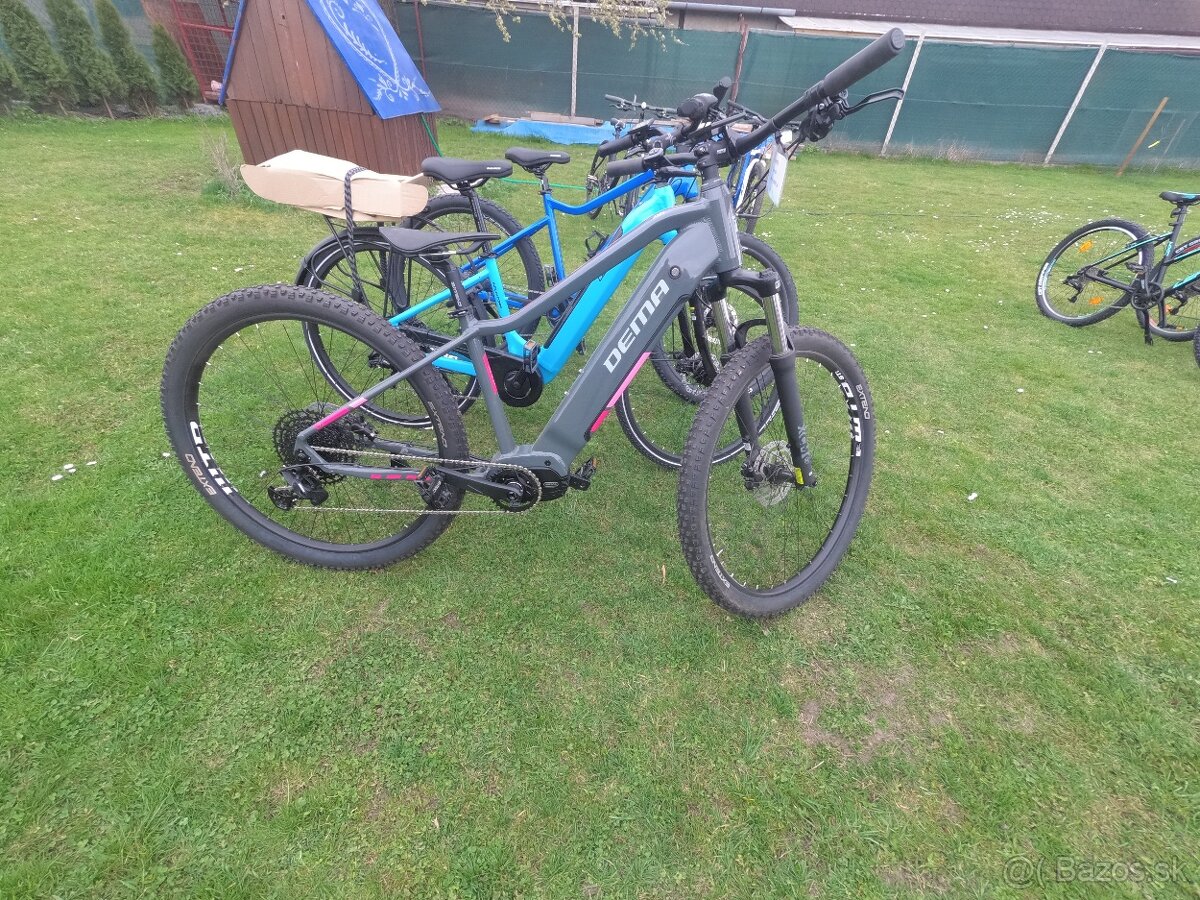 elek. bicykle - 4