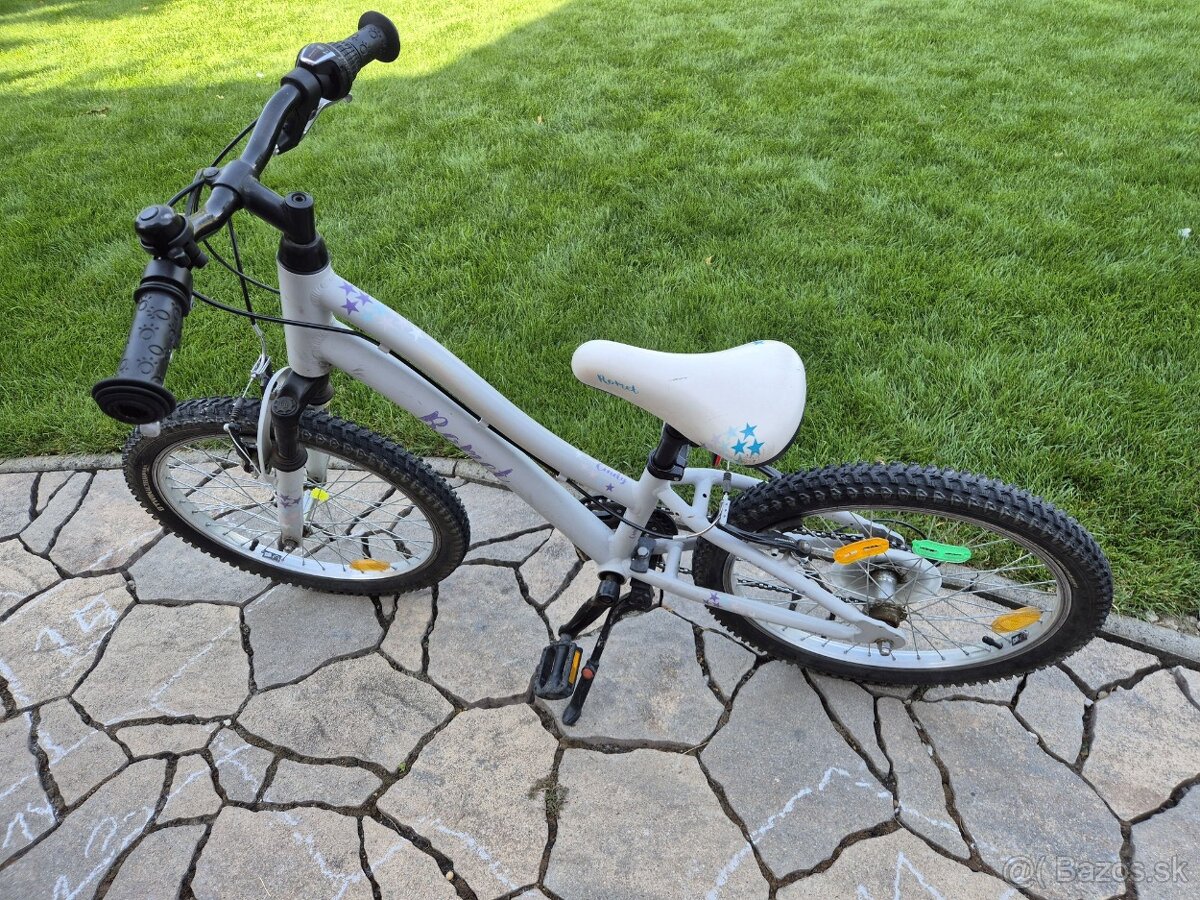 Predam bicykel Romet Cindy 20" - 4
