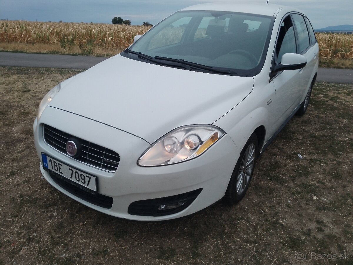 Fiat Croma 1.9jtd facelift,bez koroze - 4