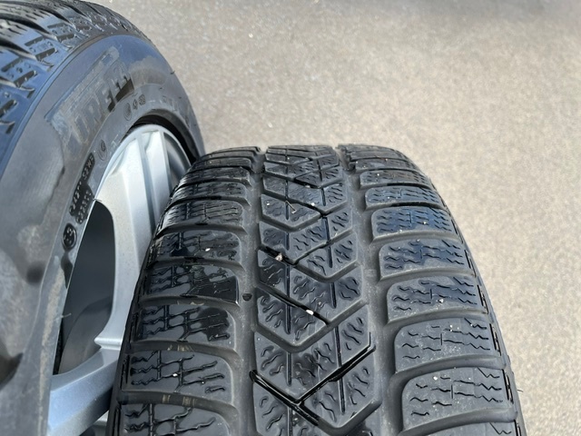 225/50 R17 225/50r17 audi a4 b9 - 4
