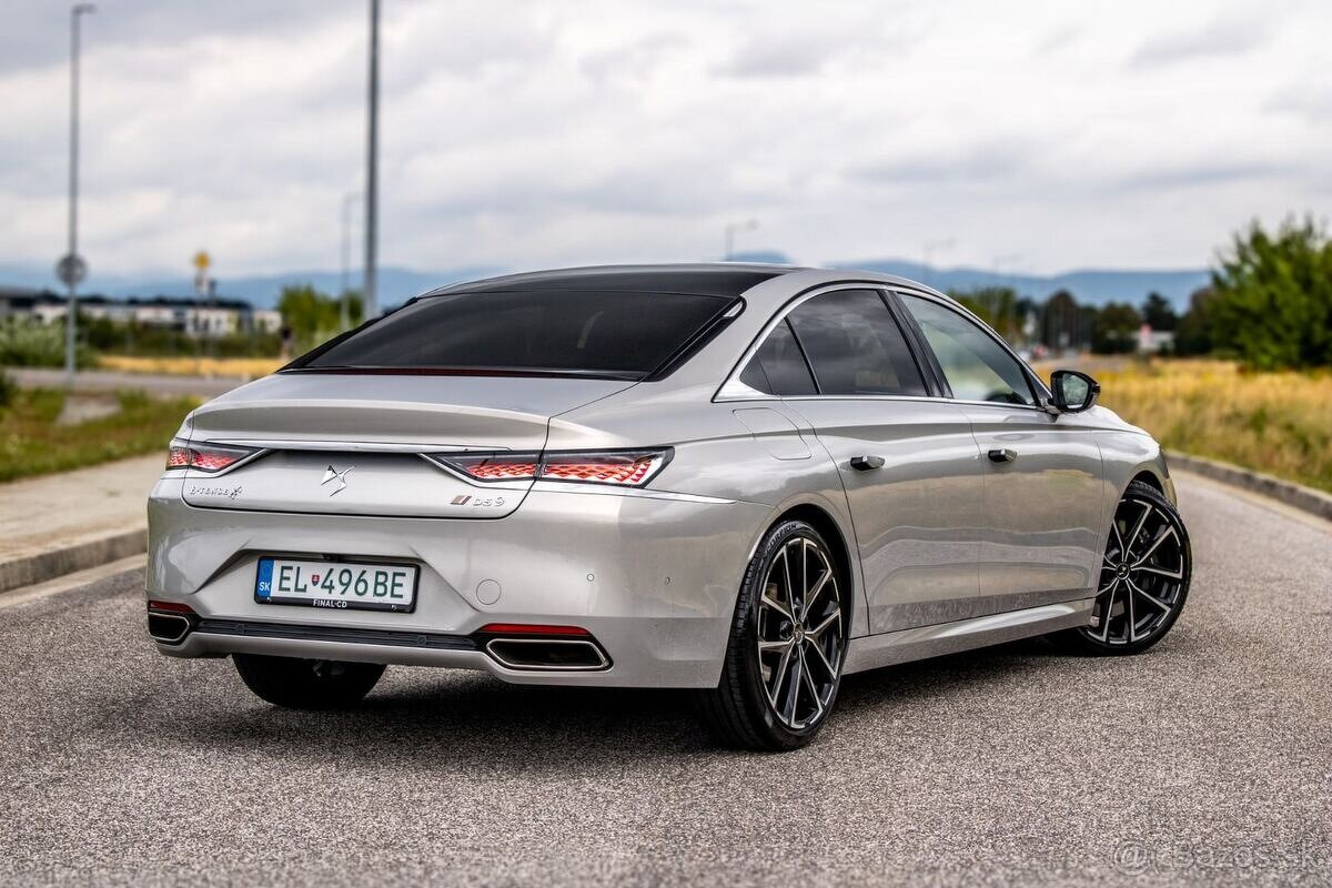 DS 9 E-TENSE 4x4 360 Opera 265kW PHEV - 4