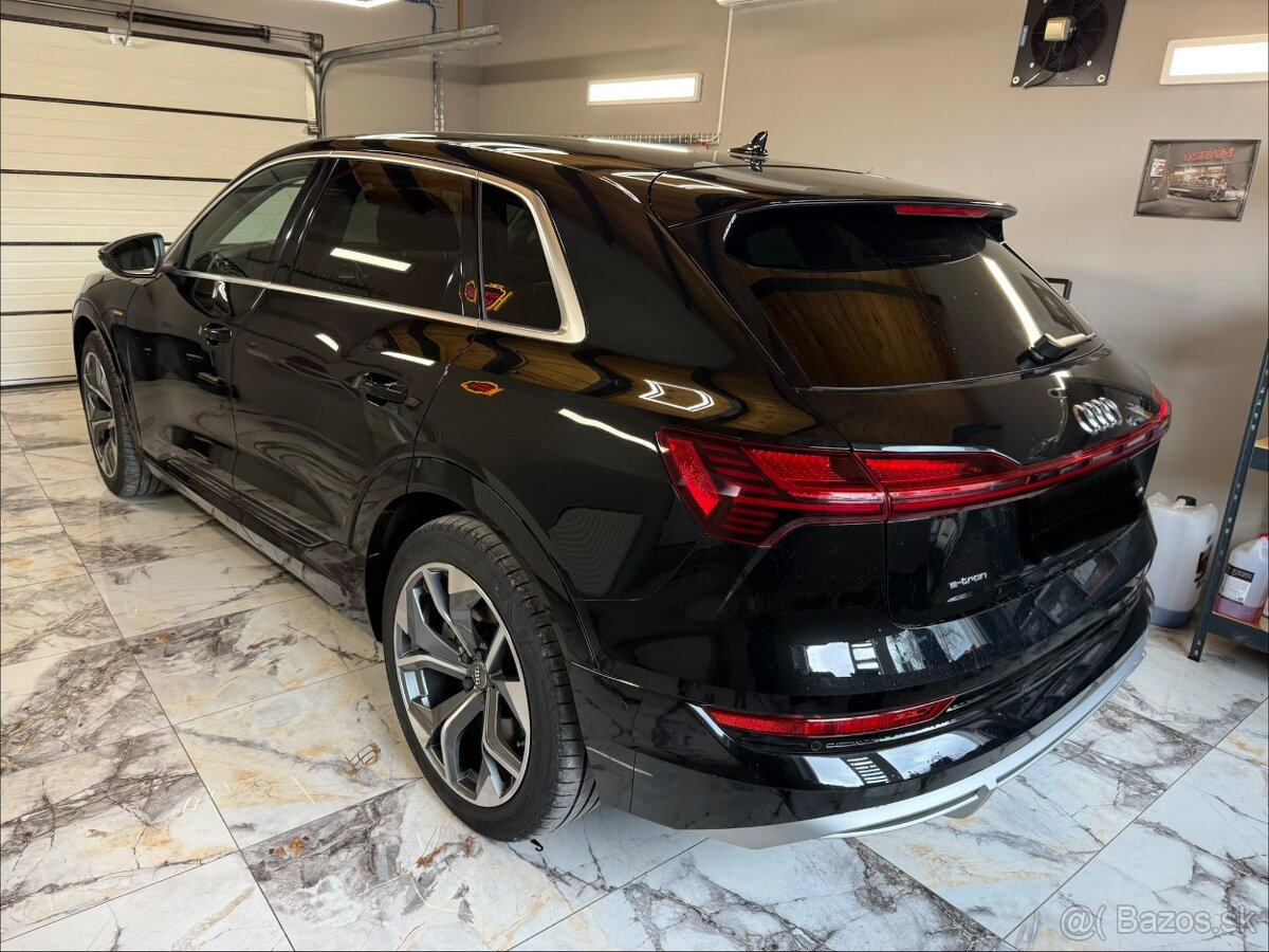 AUDI E-TRON 55 QUATTRO S-LINE - 4