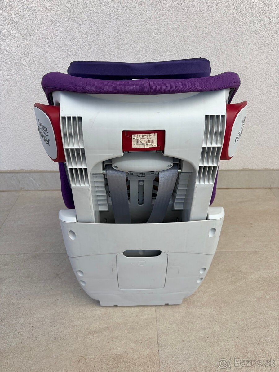 Britax Romer King II - 4