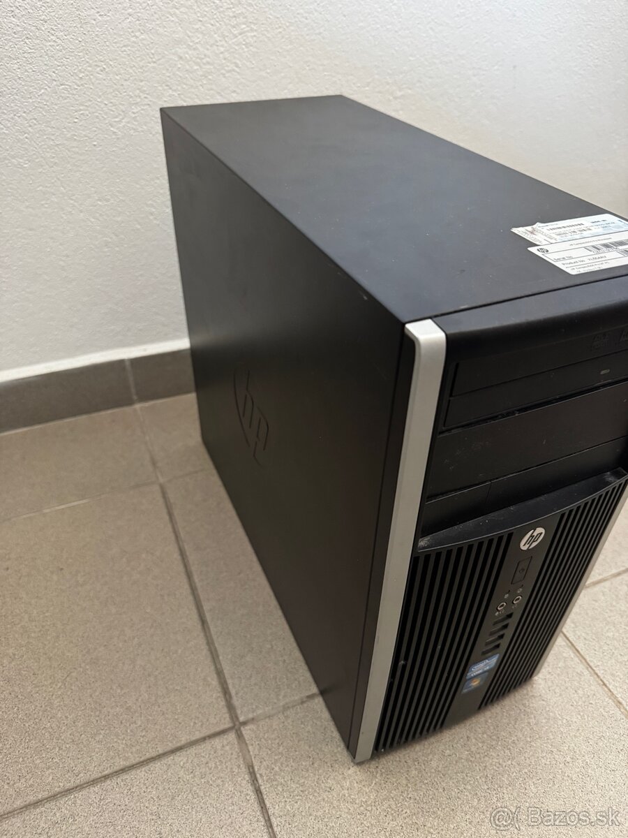 Počítač HP Compaq 6200 Pro – i5 / 8 GB RAM / Windows 10 Pro - 4