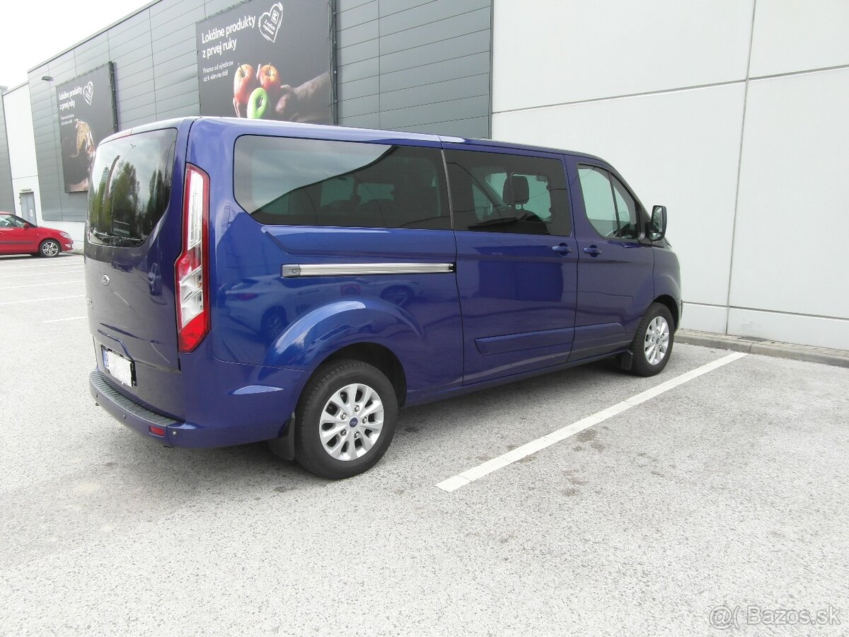 Ford Tourneo Custom - 4