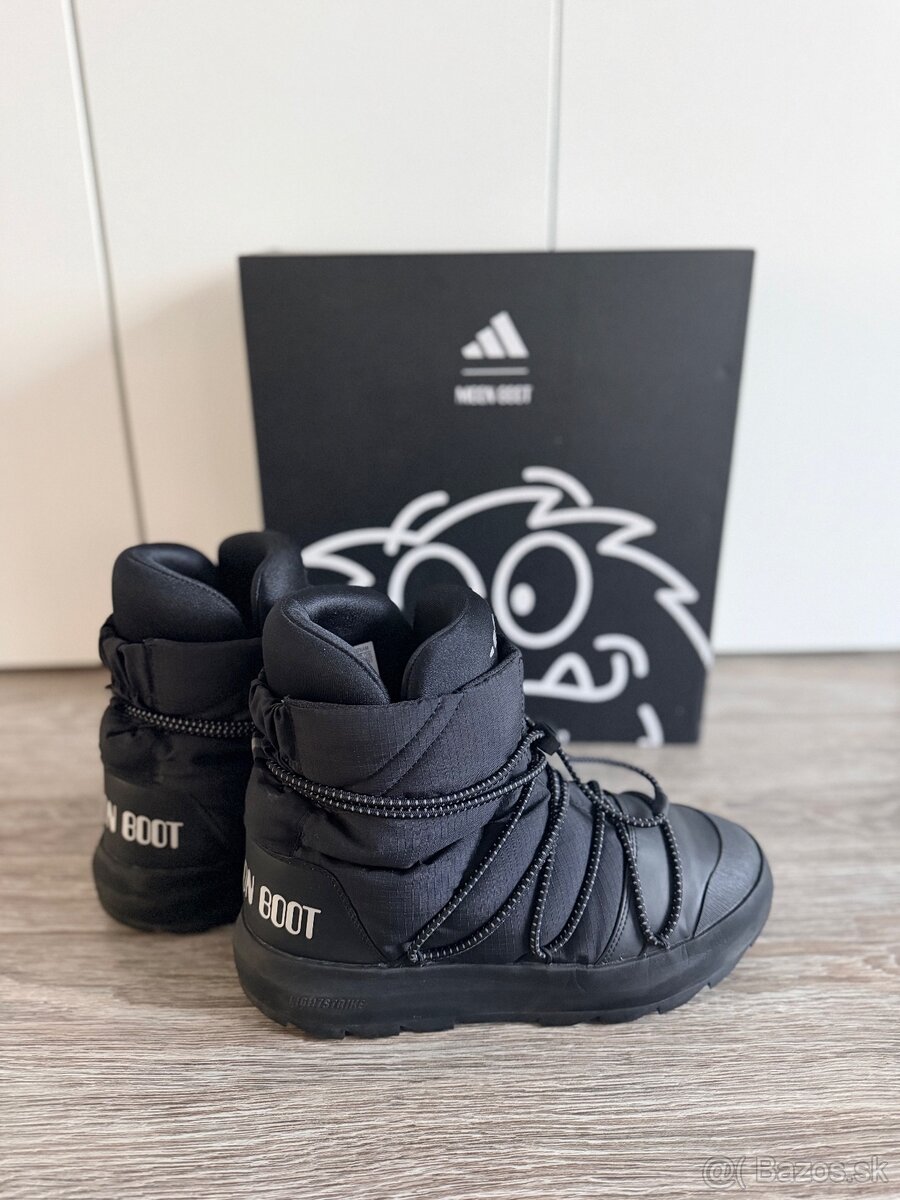 Limitka Adidas x Moon Boot - 4